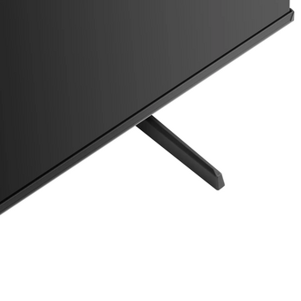  Телевизор Hisense 85E7S черный 
