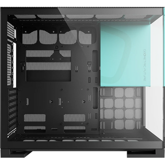  Корпус Geometric Future Model 5 Black Blue (1AM5WKBB00100) / mid tower, E-ATX 