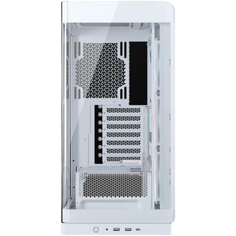  Корпус Corsair Frame 4500X RS-R ARGB (CC-9011315-WW), без БП, Midi-Tower, TG, 3x120mm reverse fans, 2xUSB-A 3.2, 1xUSB Type-C, E-ATX 