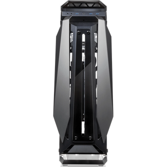  Корпус RAIJINTEK Nyx Pro Titan (0R20B00182), без БП, Full-Tower, TG, no fans, 3xUSB-A 3.0, SSI-EEB, E-ATX, ATX, mITX Gray 