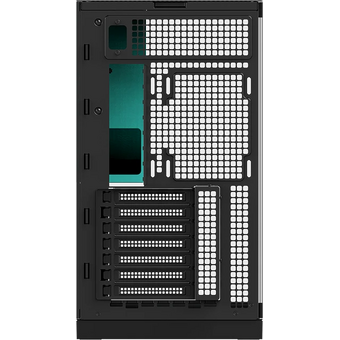  Корпус Geometric Future Model 5 Black Blue (1AM5WKBB00100) / mid tower, E-ATX 