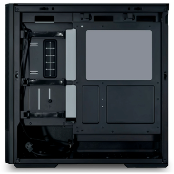  Корпус Lian Li Lancool 207 Digital черный (G99.LAN207DX.00) ATX без БП 