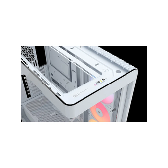  Корпус Corsair Frame 4500X RS-R ARGB (CC-9011315-WW), без БП, Midi-Tower, TG, 3x120mm reverse fans, 2xUSB-A 3.2, 1xUSB Type-C, E-ATX 