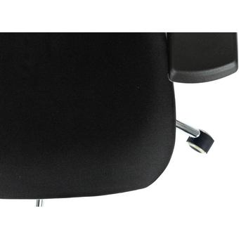  Кресло эргономичное Бюрократ MC-G612N-H черный Elastic-102 Neo Black сетка/ткань с подголов. крестов. металл хром 