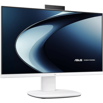  Моноблок Asus VM640KA-WPC0090 (90PT0465-M00BJ0) 23.8" Full HD Ryzen AI 7 350 (2) 32Gb SSD1Tb RGr без ОС GbitEth клавиатура мышь Cam белый 