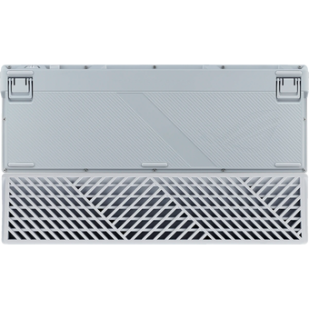  Клавиатура ASUS M901 ROG Azoth 96 HE/WHT/HFXV2/RU/ABS (90MP040H-BKRA10) 