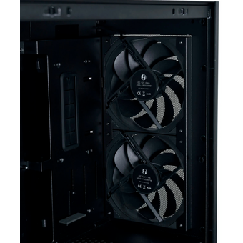  Корпус Lian Li Lancool 207 Digital черный (G99.LAN207DX.00) ATX без БП 