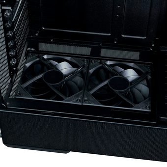  Корпус Lian Li Lancool 207 Digital черный (G99.LAN207DX.00) ATX без БП 