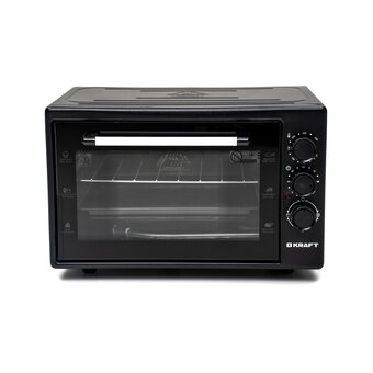  Мини-печь KRAFT KF-MO 4500BL 