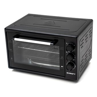  Мини-печь KRAFT KF-MO 4500BL 