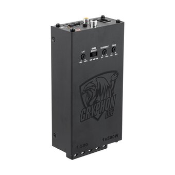  Автоусилитель DL Audio Gryphon Lite 1.500 