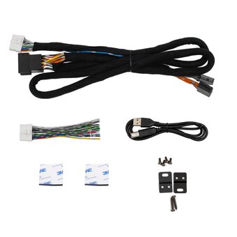  Автоусилитель Nakamichi NDSK4285AU DSP Cable17 