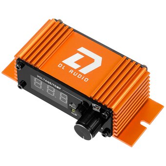  Автоусилитель DL Audio Raven 2.500 
