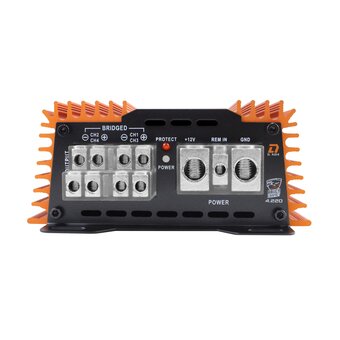  Автоусилитель DL Audio Raven Compact 4.220 