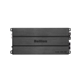  Автоусилитель Hellion HAM-450.4D 