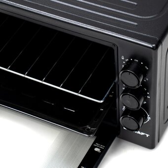  Мини-печь KRAFT KF-MO 4500BL 
