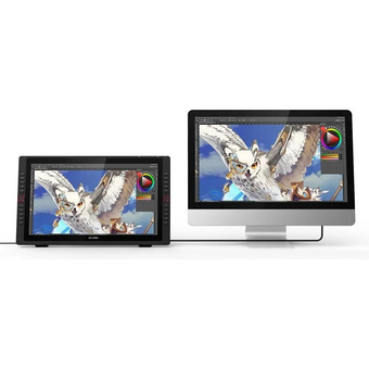  Графический планшет XP-Pen Artist 22R Pro FHD IPS LED USB Type-C черный 
