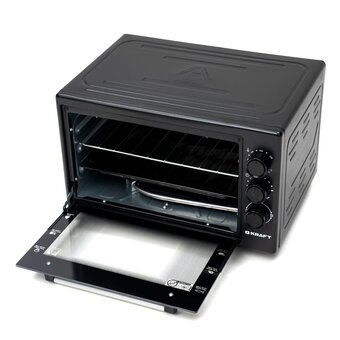  Мини-печь KRAFT KF-MO 4500BL 
