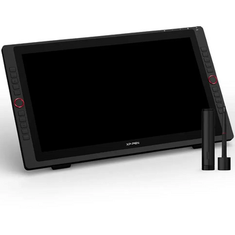  Графический планшет XP-Pen Artist 22R Pro FHD IPS LED USB Type-C черный 