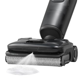  Вертикальный пылесос Roborock F25 Ace Pro WD5M14A 