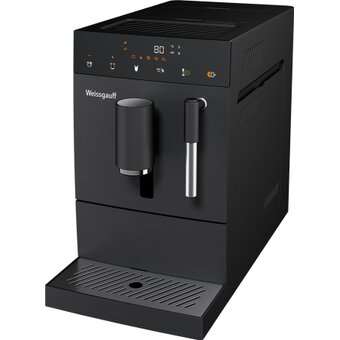  Кофемашина Weissgauff WCM-245 DB Touch Cappuccino 