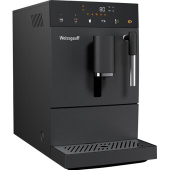  Кофемашина Weissgauff WCM-245 DB Touch Cappuccino 