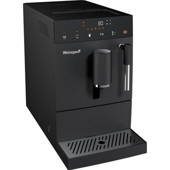  Кофемашина Weissgauff WCM-245 DB Touch Cappuccino 