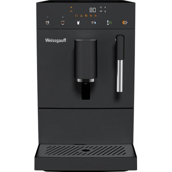  Кофемашина Weissgauff WCM-245 DB Touch Cappuccino 