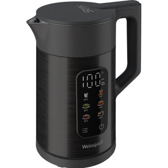  Электрочайник Weissgauff WK 1560 Db Touch BodyCool 