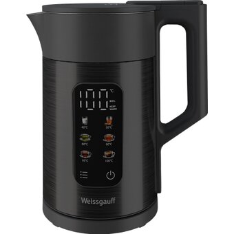  Электрочайник Weissgauff WK 1560 Db Touch BodyCool 