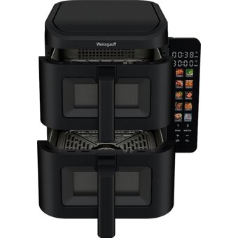  Аэрогриль Weissgauff WAF 711 DD DoubleFlexFry 