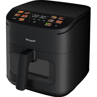  Аэрогриль Weissgauff WAF 727 DB WiFi Control Fry 