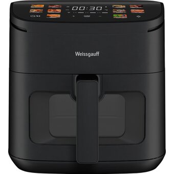  Аэрогриль Weissgauff WAF 727 DB WiFi Control Fry 