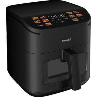  Аэрогриль Weissgauff WAF 727 DB WiFi Control Fry 