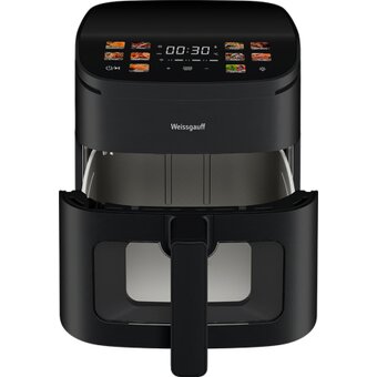  Аэрогриль Weissgauff WAF 727 DB WiFi Control Fry 