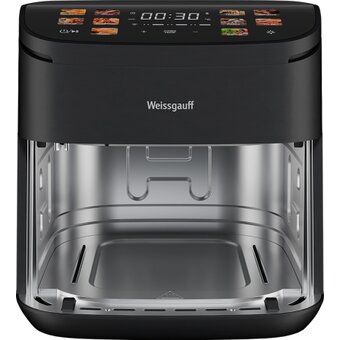  Аэрогриль Weissgauff WAF 727 DB WiFi Control Fry 