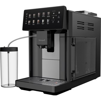  Кофемашина Weissgauff WCM-365 Automatic ColorTouch Cappuccino Nero 