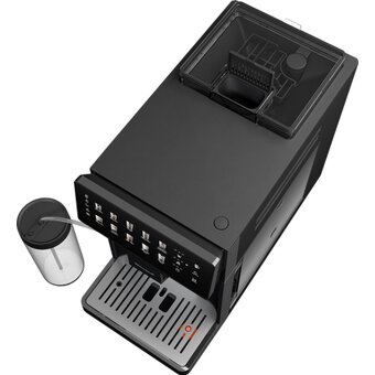  Кофемашина Weissgauff WCM-365 Automatic ColorTouch Cappuccino Nero 