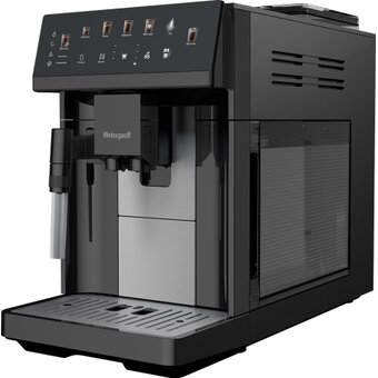  Кофемашина Weissgauff WCM-360 Automatic ColorTouch Nero 