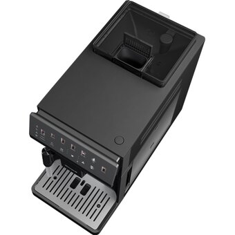  Кофемашина Weissgauff WCM-360 Automatic ColorTouch Nero 