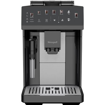  Кофемашина Weissgauff WCM-360 Automatic ColorTouch Nero 