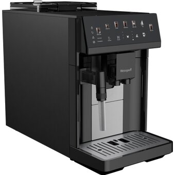  Кофемашина Weissgauff WCM-360 Automatic ColorTouch Nero 