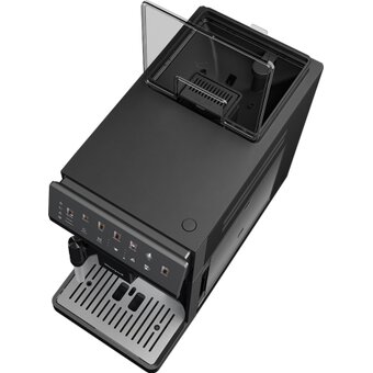  Кофемашина Weissgauff WCM-360 Automatic ColorTouch Nero 