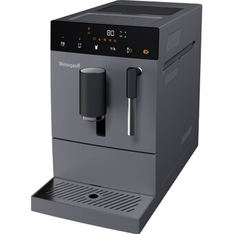  Кофемашина Weissgauff WCM-245 DBx Touch Cappuccino 