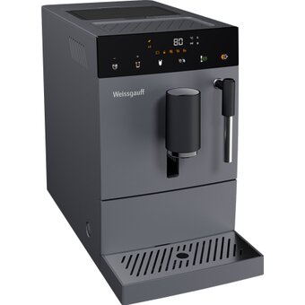  Кофемашина Weissgauff WCM-245 DBx Touch Cappuccino 