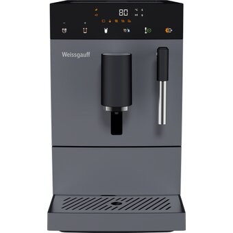  Кофемашина Weissgauff WCM-245 DBx Touch Cappuccino 