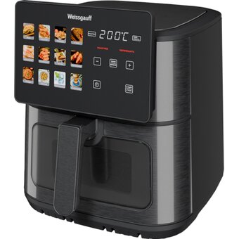  Аэрогриль Weissgauff WAF 909 LE Digital FryPro 