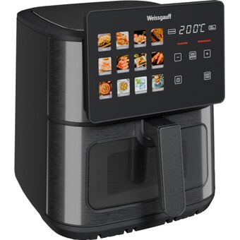  Аэрогриль Weissgauff WAF 909 LE Digital FryPro 