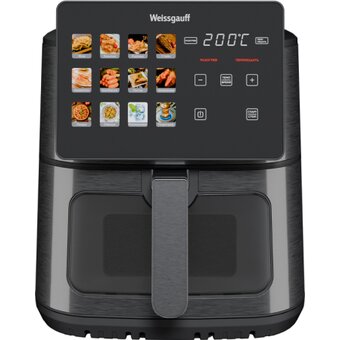  Аэрогриль Weissgauff WAF 909 LE Digital FryPro 