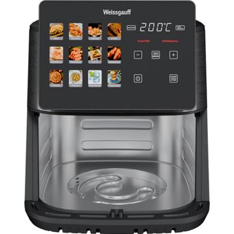  Аэрогриль Weissgauff WAF 909 LE Digital FryPro 
